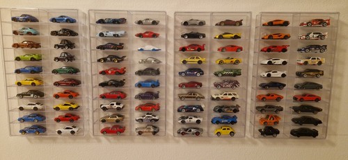 Espositore auto nuovo - espositore, 1/64