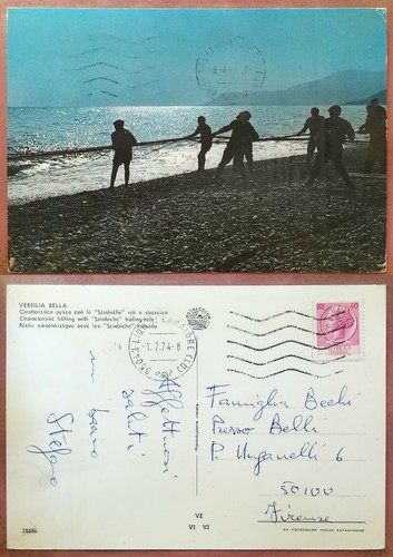 Versilia bella - bella,