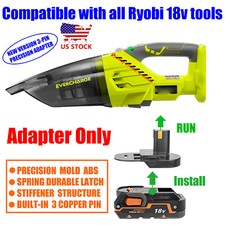 1x Adapter fits Ridgid 18v
