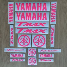 TMAX T MAX STICKER KIT -