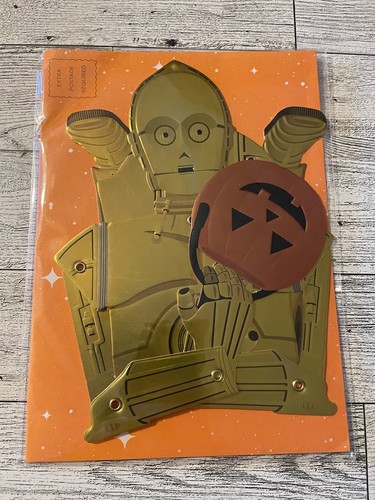 Papiro star wars metallizzato - papiro,