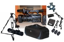 Sony HVR-Z7E Videocamera -
