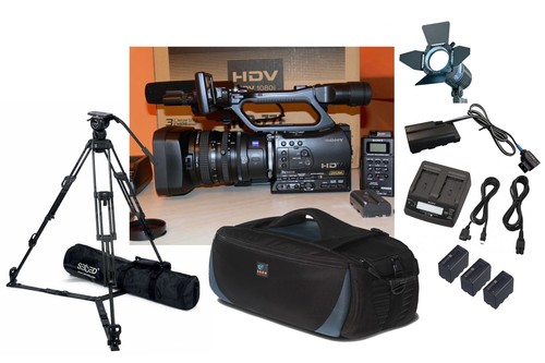 Sony hvr z7e - hvr-z7e,