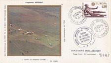 CNES 1977 Programme METEOSAT