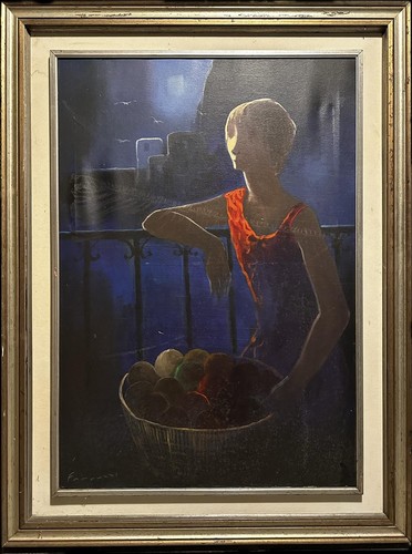 Eliano fantuzzi serie - fantuzzi,