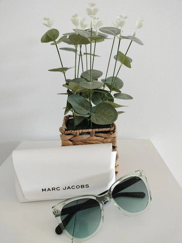 Gafas sol transparentes - de,