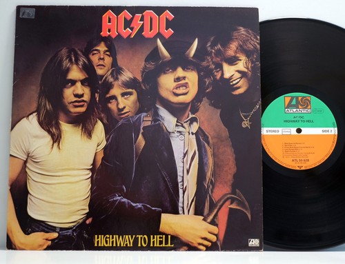Highway to hell - ,