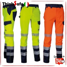 Pantaloni Alta Visibilita