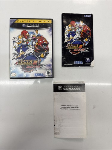 Sonic adventure battle - adventure,