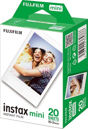 Fujifilm instax mini film - fujifilm,