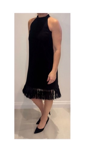 Abito moschino little nero - moschino,