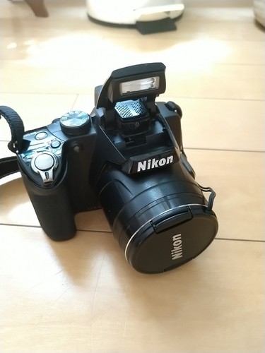 Nikon coolpix p500 fotocamera - nikon,