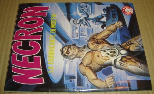 Necron fabbricante di - ,