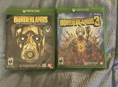 Pacchetto giochi borderlands - pacchetto, 2