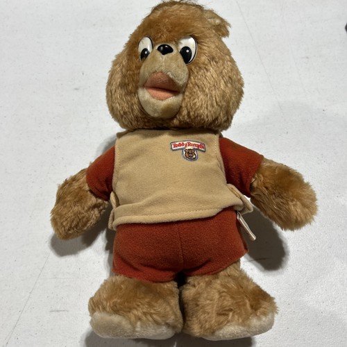 Teddy ruxpin worlds - ruxpin, of