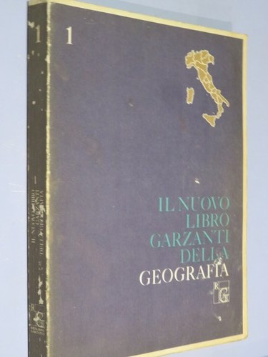 Nuovo libro garzanti della - il,