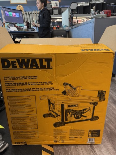 Dewalt dwe7485 seghetto - dewalt,