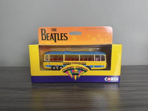 Corgi cc42419 the beatles - the,