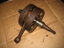 Yamaha Yz 490 pedivella/albero