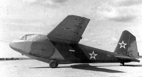 Gribovski g11 aliante - g-11,