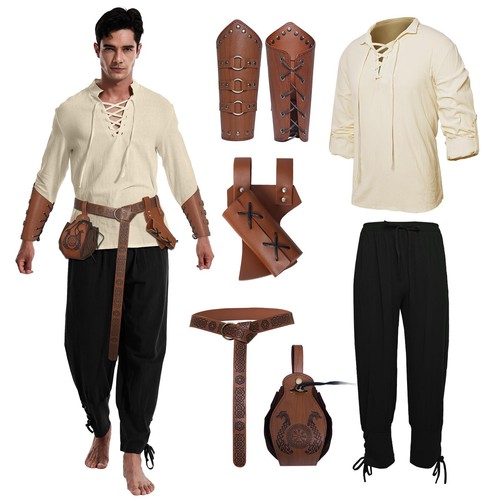 Set vestiti medievali da - vestiti,