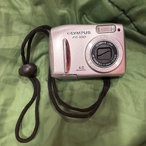 Olympus 100 fotocamera - fe,