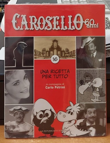 Carosello anni vol una - 60,