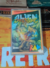 Alien Syndrome (RAD 1989)