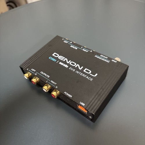 Denon ds1 interfaccia - denon, dj