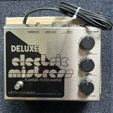 Pedale flanger elettrico