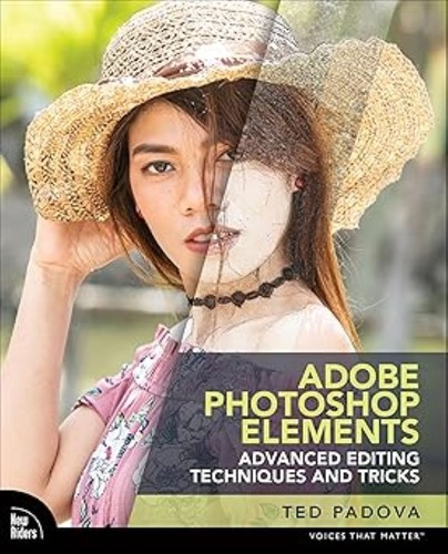 Adobe photoshop elements - photoshop,
