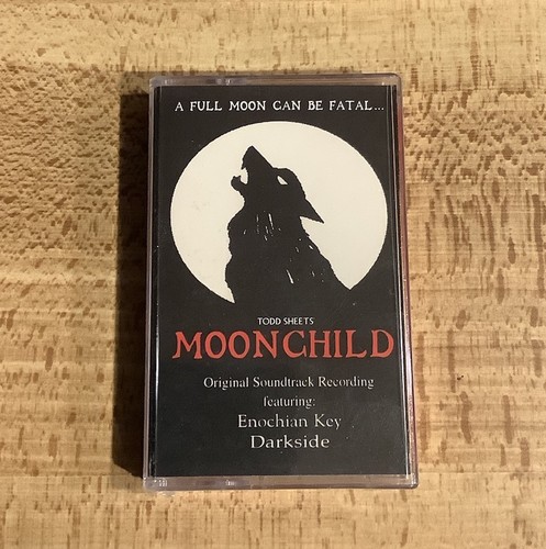 Moonchild - (audio, cassette)
