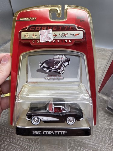 Corvette greenlight - ct,