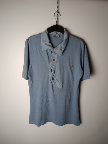 Polo asimmetrica vivienne - polo,