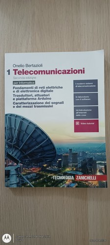 Telecomunicazioni seconda - telecomunicazioni,