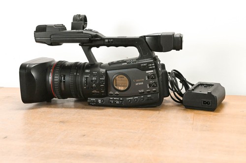 Canon xf305 videocamera - canon,