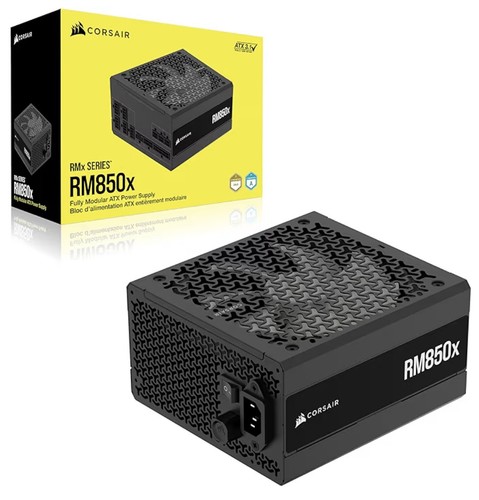 Corsair rm850x plus gold 850w - rm850x,