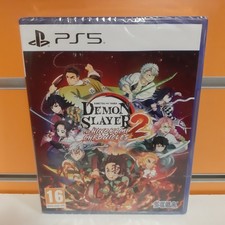 Demon Slayer Kimetsu no Yaiba The Hinokami Chronicles 2 PS5 NUOVO ITA