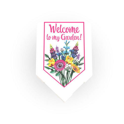 Bandiera welcome - bandiera,