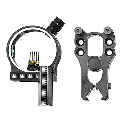 Tiro con arco 5 - tiro, pin