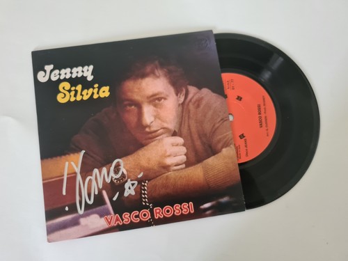 Vasco rossi vinile jenny - vasco,
