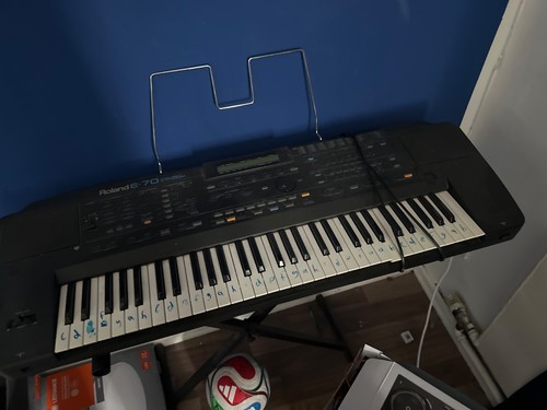 Pianoforte elettrico - pianoforte,