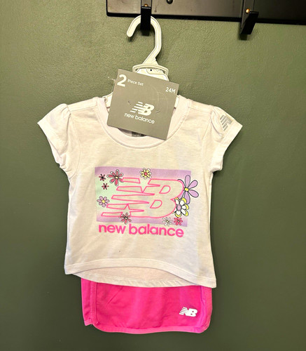New balance set pezzi - balance,
