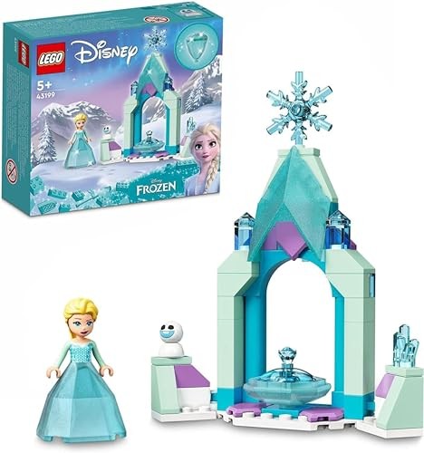 Lego disney castello della - lego,