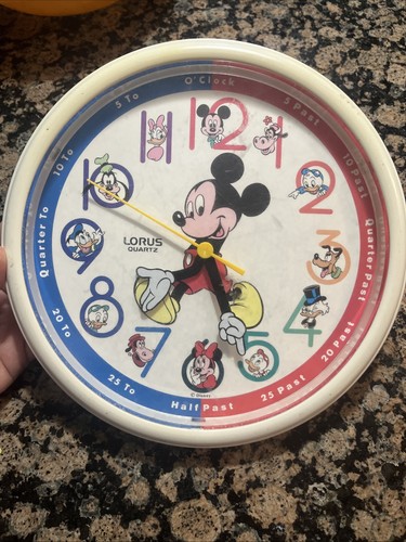 Orologio parete vintage - da,