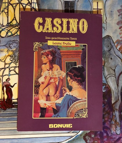 Fumetto erotico erotico