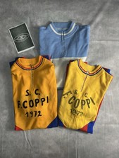 Maglie ciclismo vintage - da,