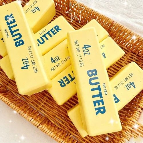 1pz butter stick squishy - ✅,