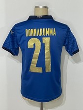 Maglia Shirt ITALIA 2020/22 DONNARUMMA Calcio Football Trickot Jersey Maillot
