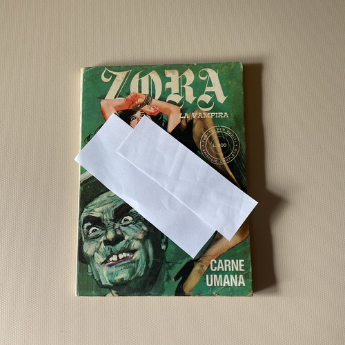Zora vampira 1 - zora, la